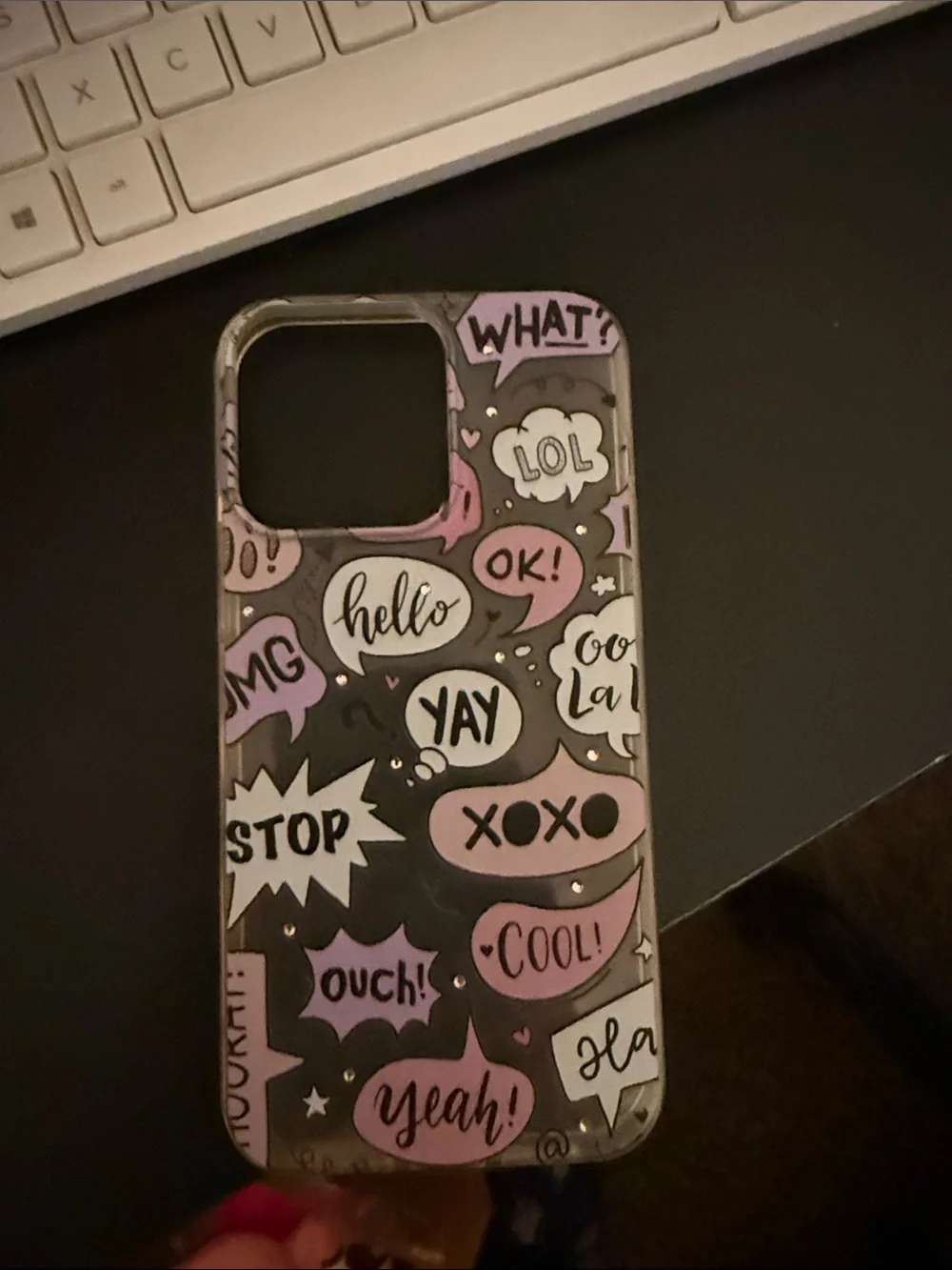 iPhone 14 Pro Max case